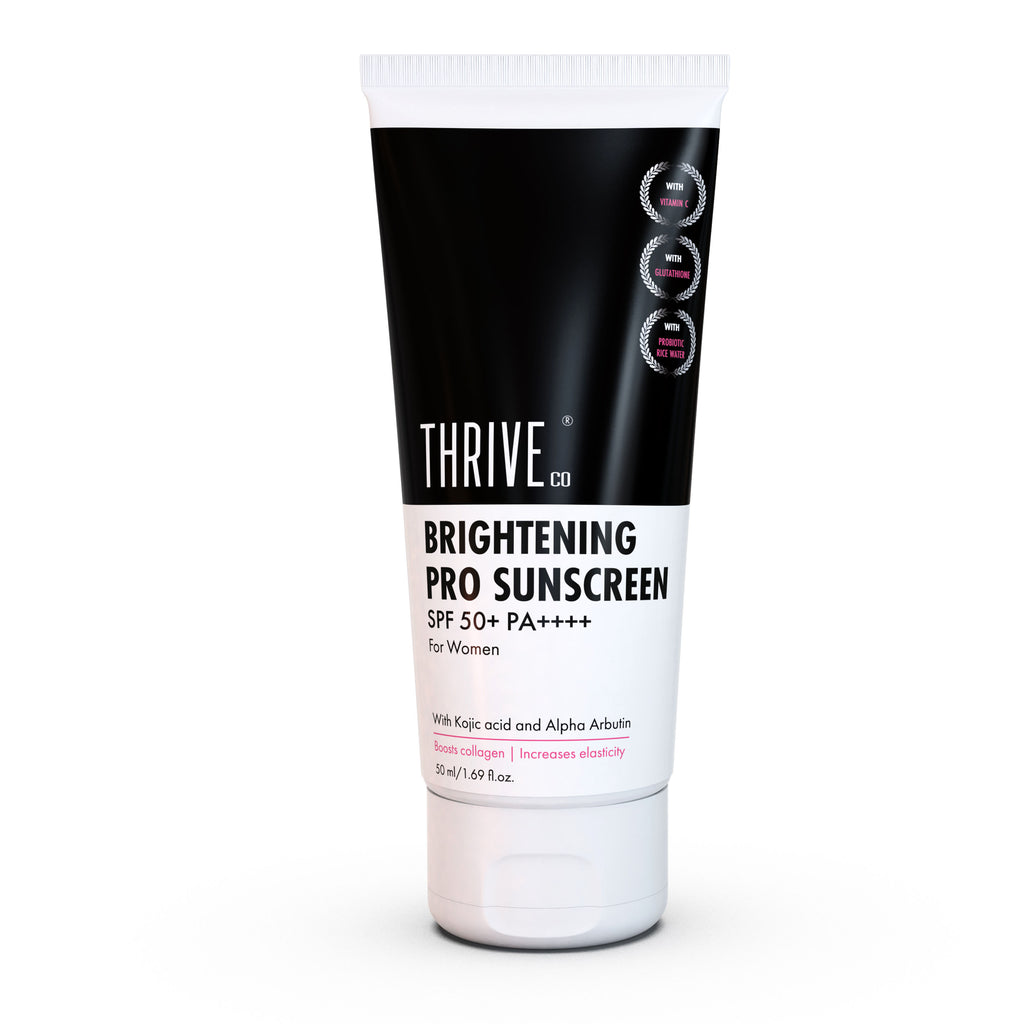 Brightening Pro Sunscreen For Women