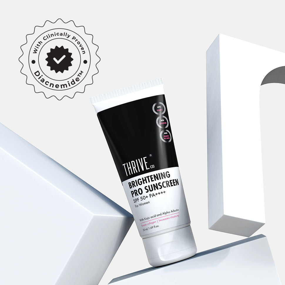 Brightening Pro Sunscreen For Women