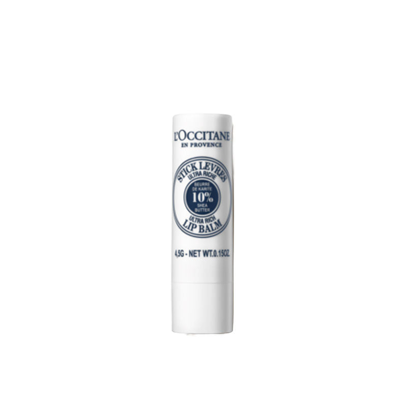 Shea Butter Ultra Rich Lip Balm