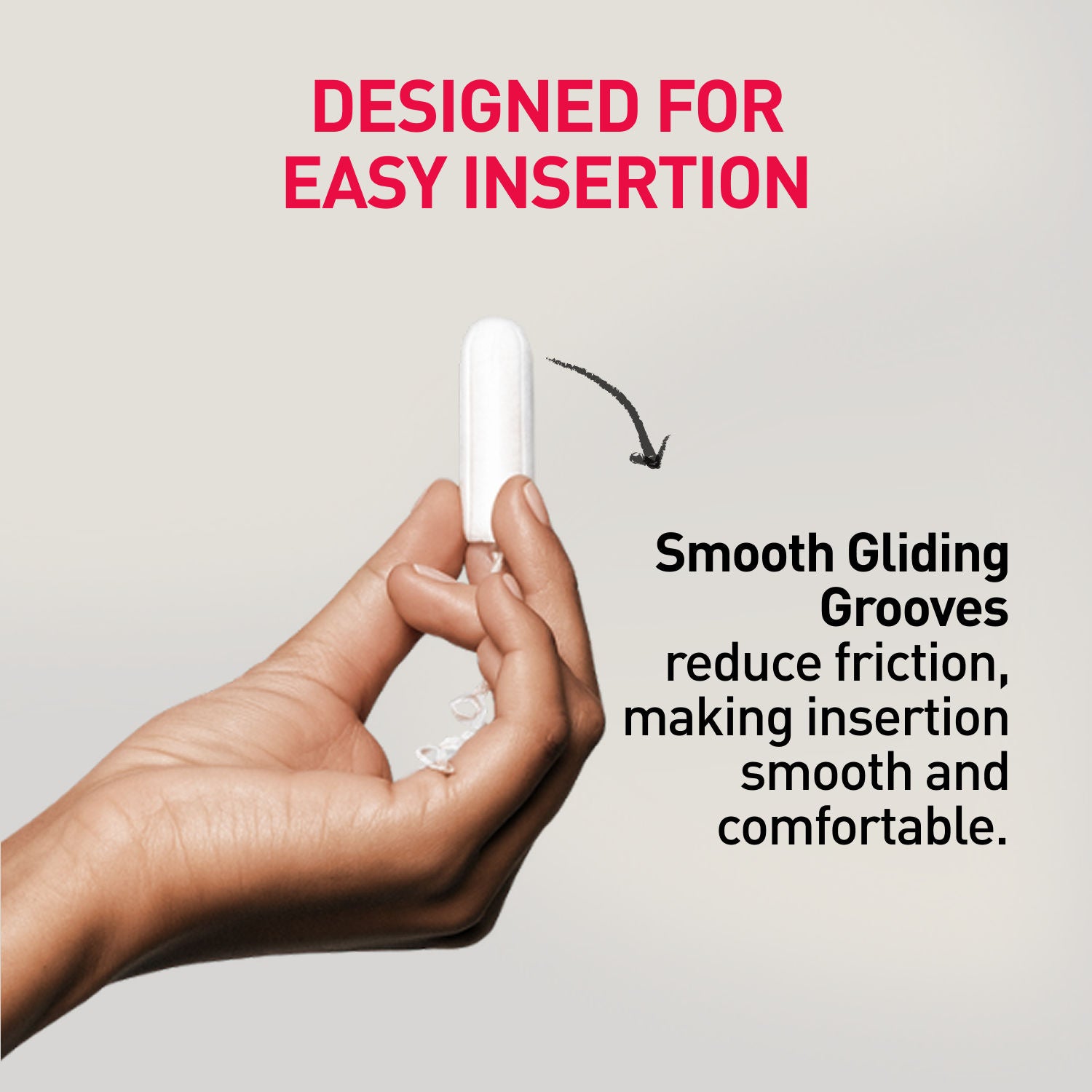 Period Made Easy Tampons - 12 Piece,For Heavy Flow,Biodegradable Tampons,Fda Approved