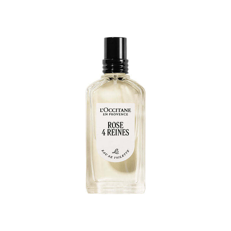 Rose 4 Reines Eau De Toilette