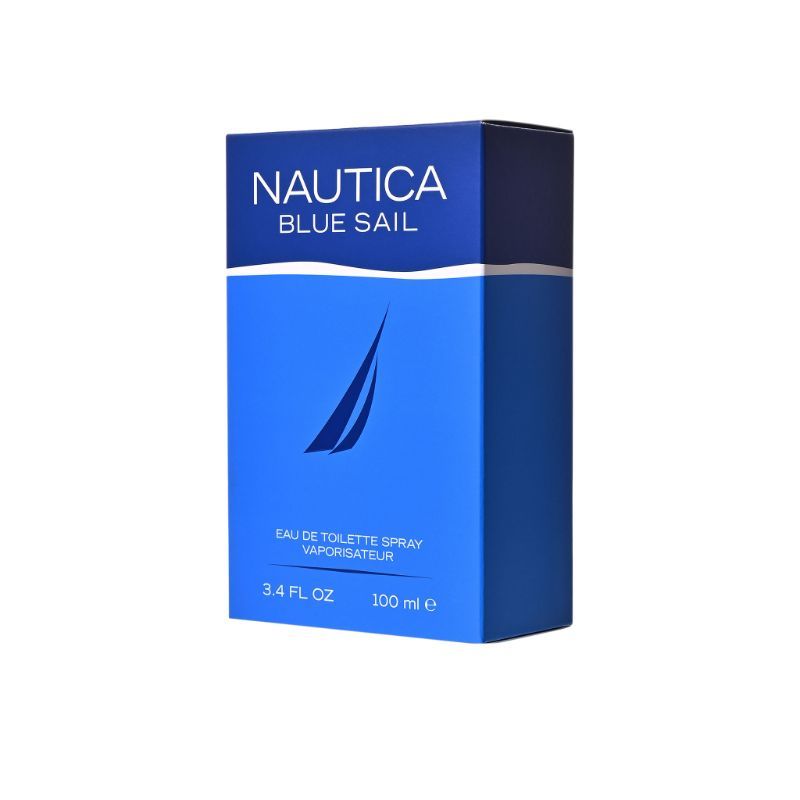 BLUE SAIL EAU DE TOILETTE SPRAY VAPORISATEUR(100 ML) For Him
