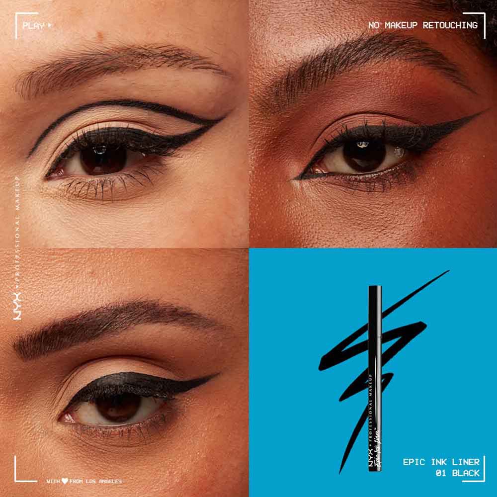 Epic Ink Liner - Black