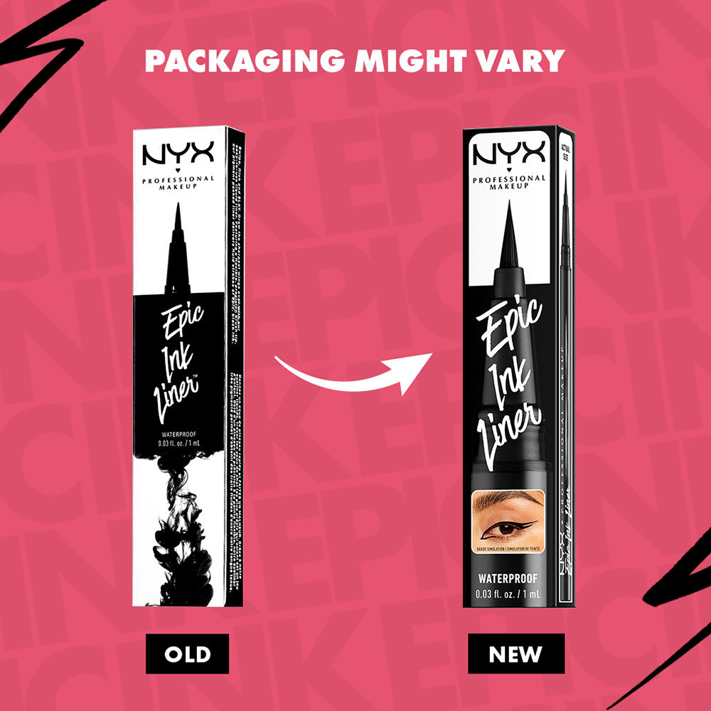 Epic Ink Liner - Black