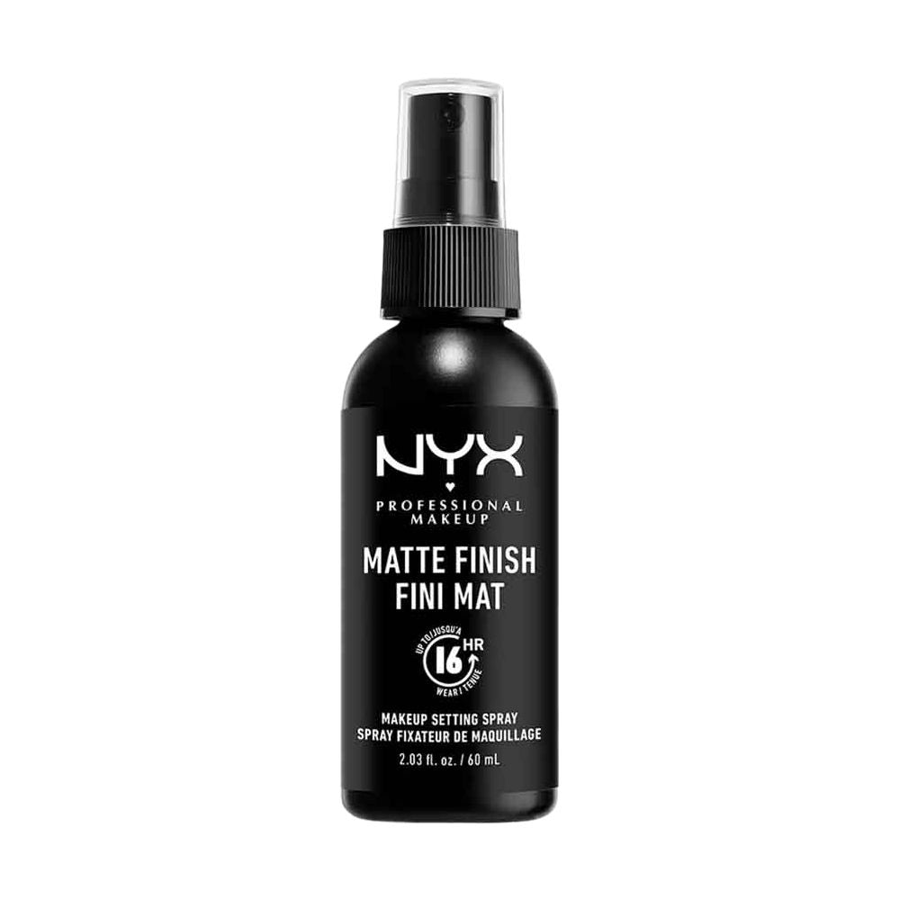 Up To 16HR Makeup Setting Spray Matte Finish