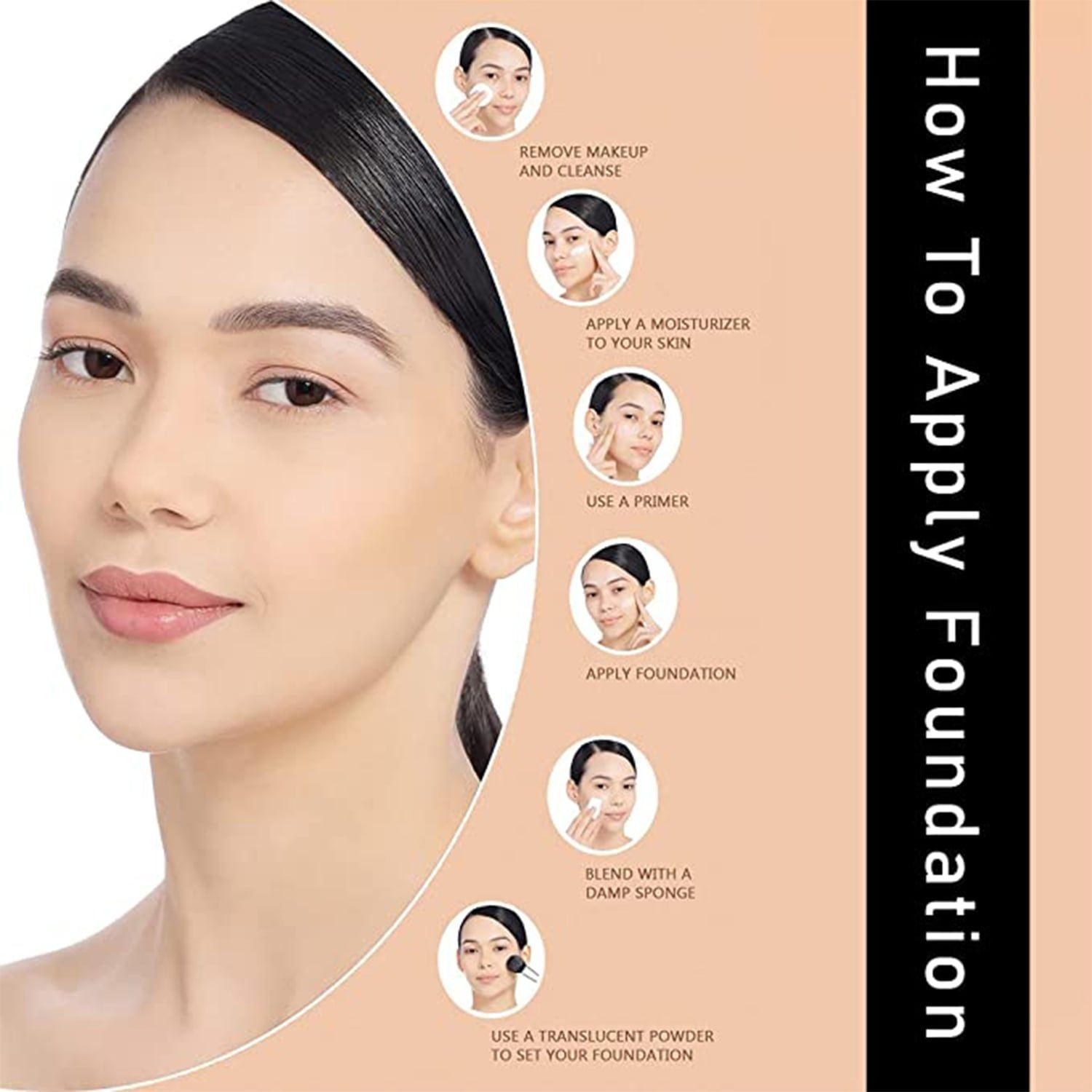 Pro Artist Ultra Definition Liquid Foundation