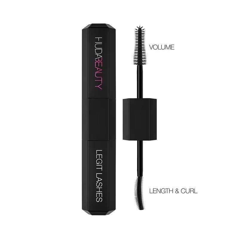 Legit Lashes Double-ended Mascara Very Vanta Extreme Black