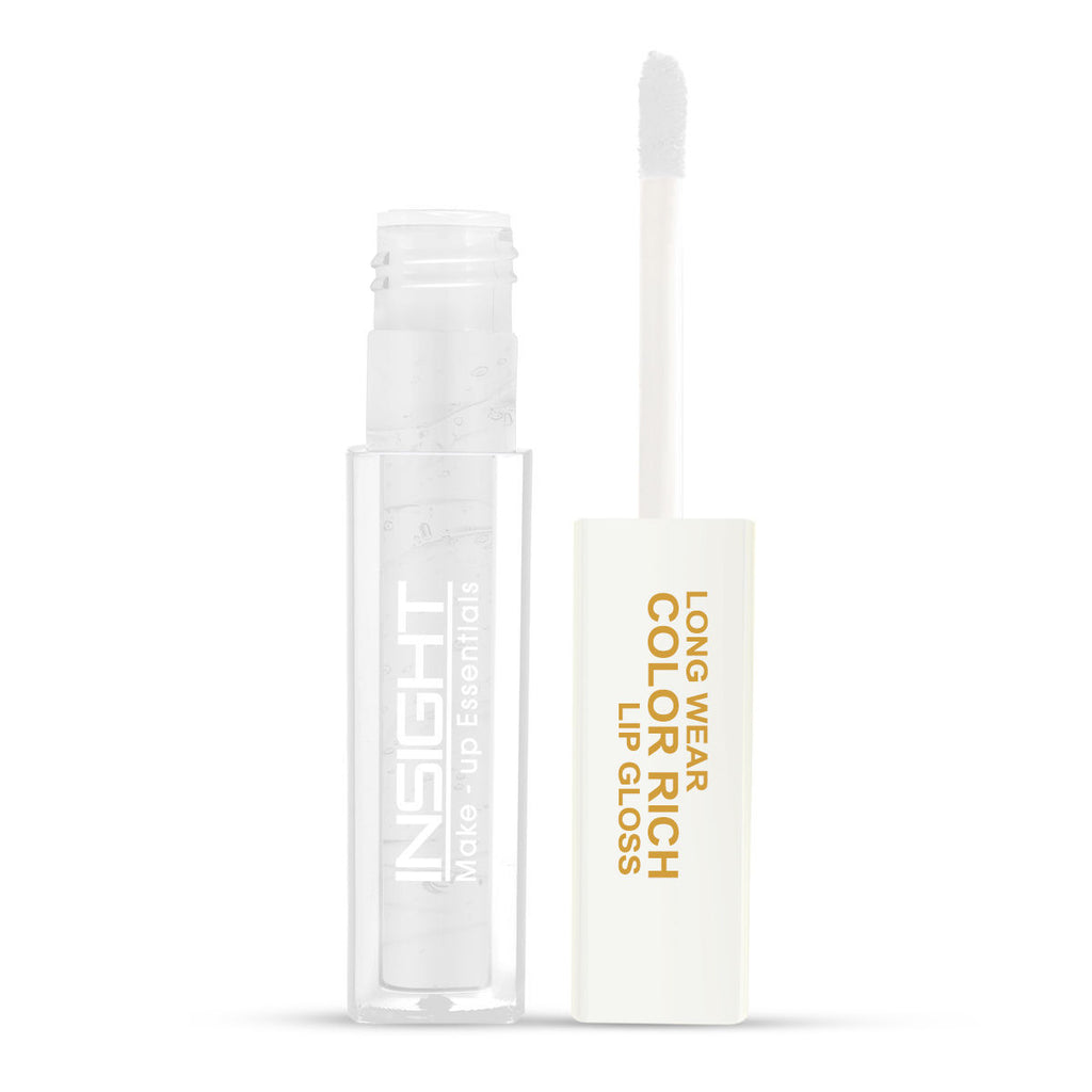 Long Wear Color Rich Lip Gloss, Moisturising Long Wear Formula, Ultra Glossy Finish