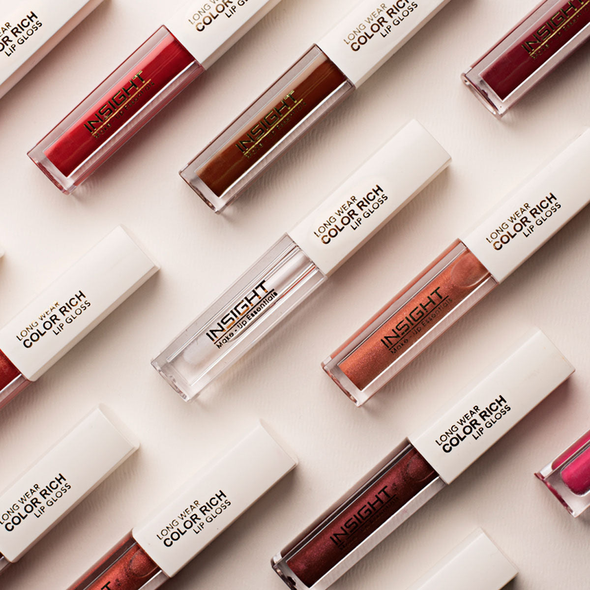Long Wear Color Rich Lip Gloss, Moisturising Long Wear Formula, Ultra Glossy Finish