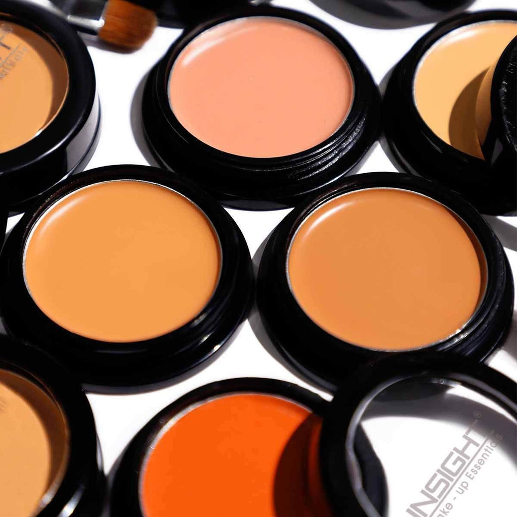 Concealer, Buildabe Coverage With Long Lasting Formula
