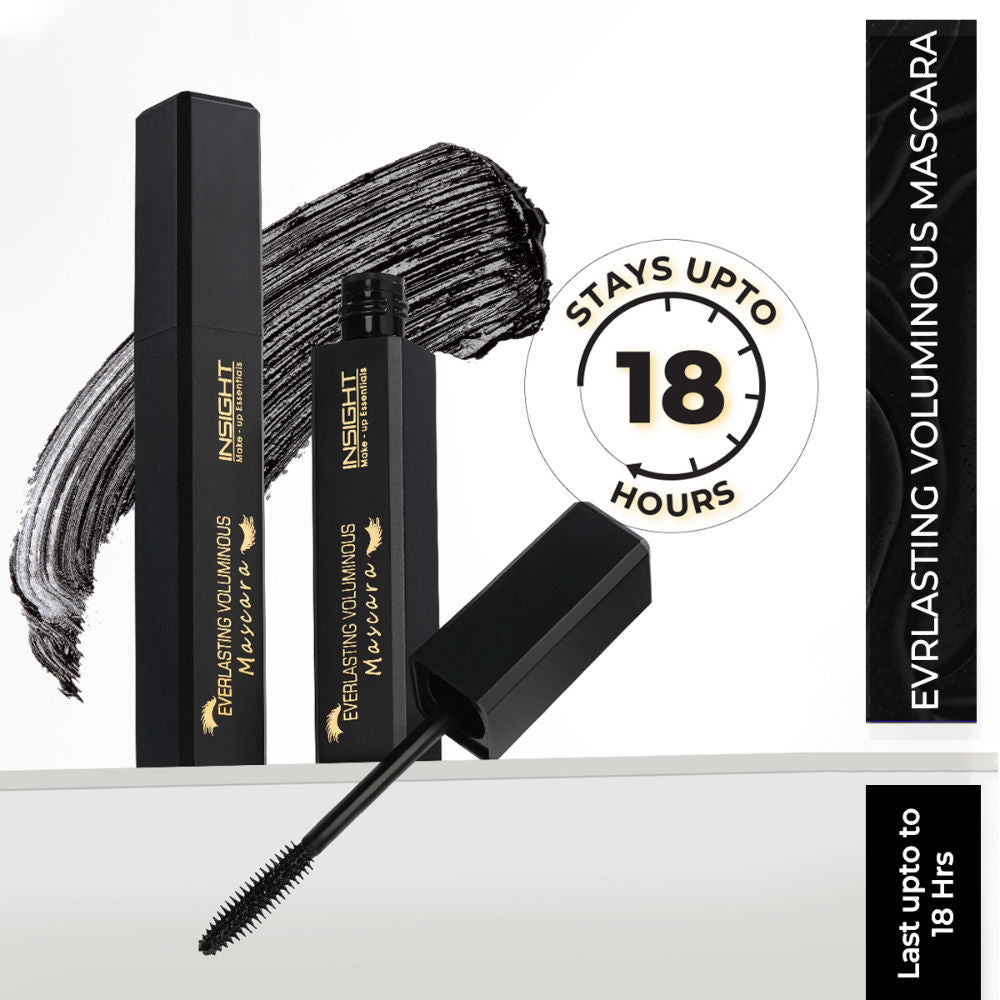 Everlasting Voluminous Mascara