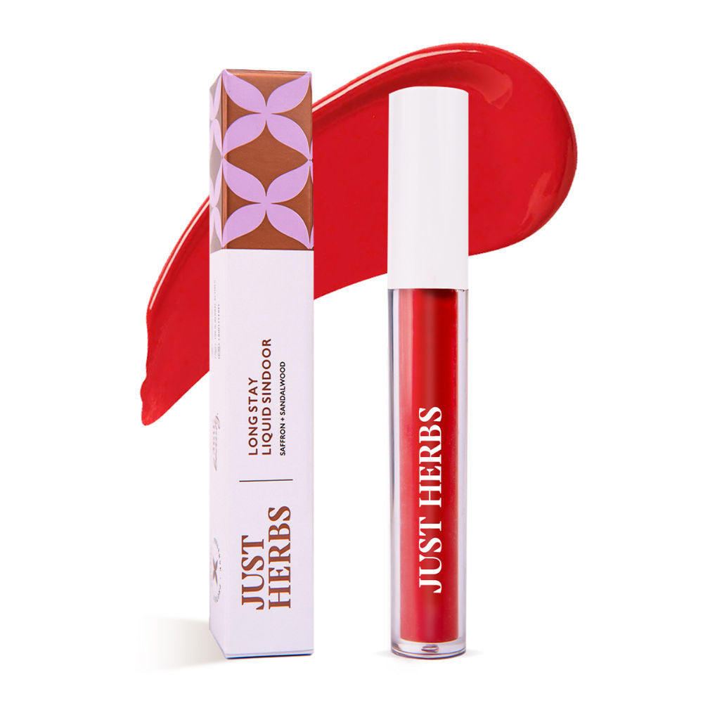 Long Stay Liquid Sindoor - Ruby Red