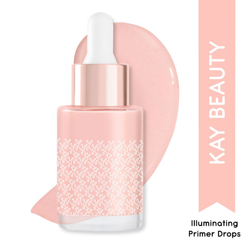 Illuminating Primer Drops - Rosey Twirl