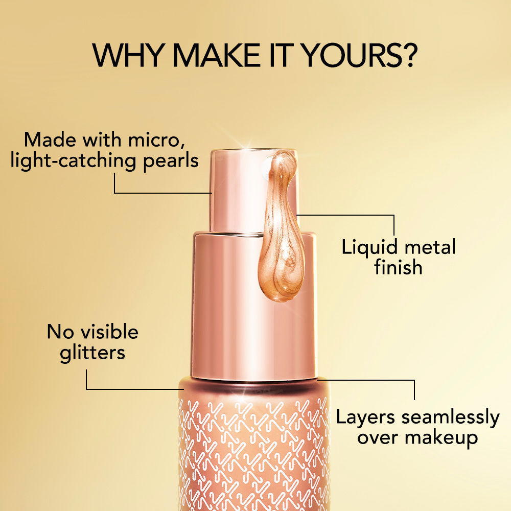 Hyper Gloss Liquid Luminizing Highlighter