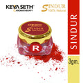 100% Natural Sindoor Powder