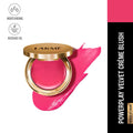 9 to 5 Powerplay Velvet Creme Blush