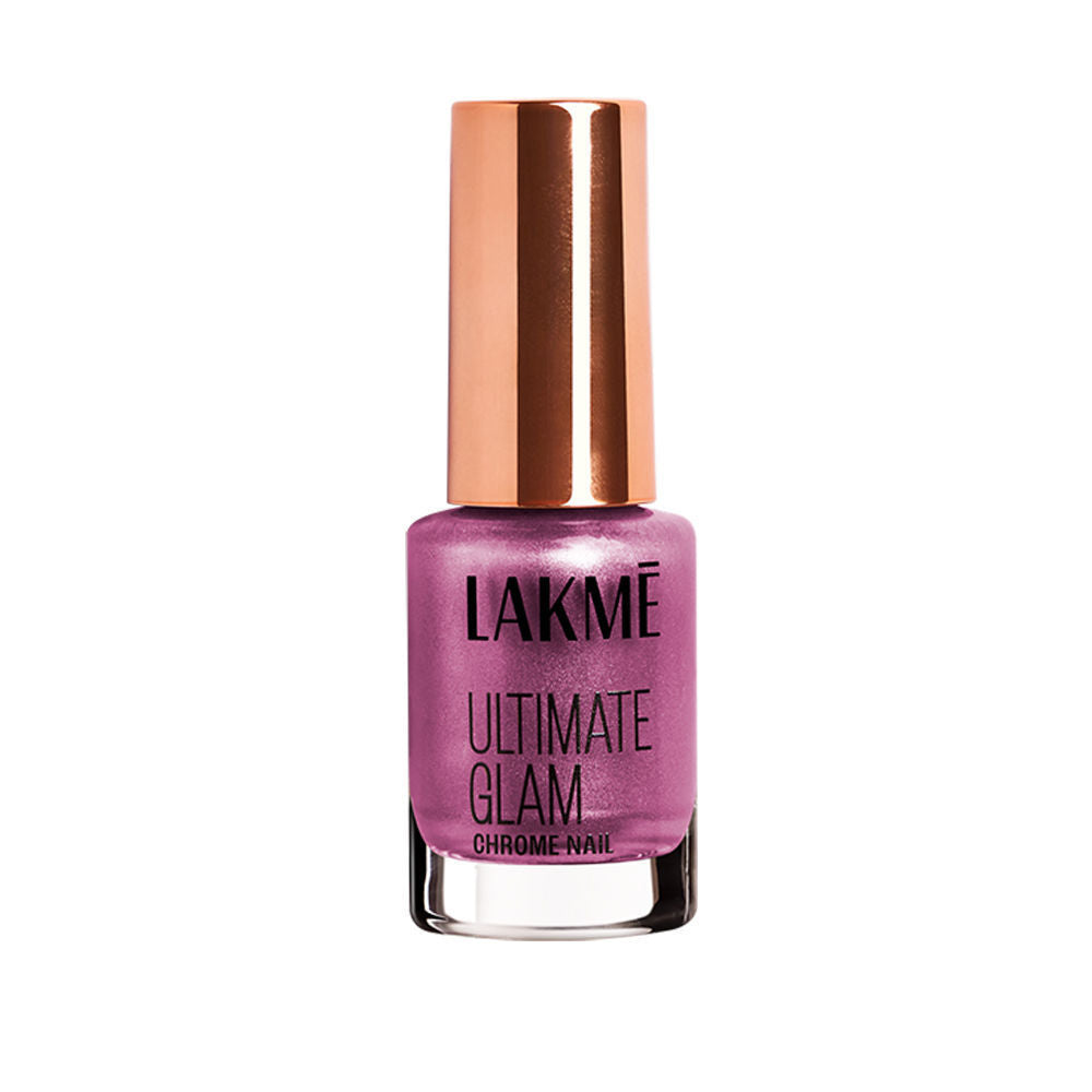Ultimate Glam Chrome Nail Paint