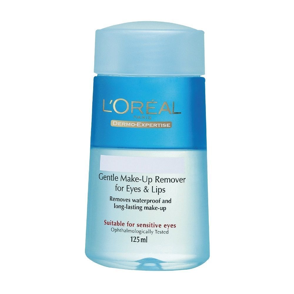 Dermo Expertise Gentle Lip And Eye Makeup Remover