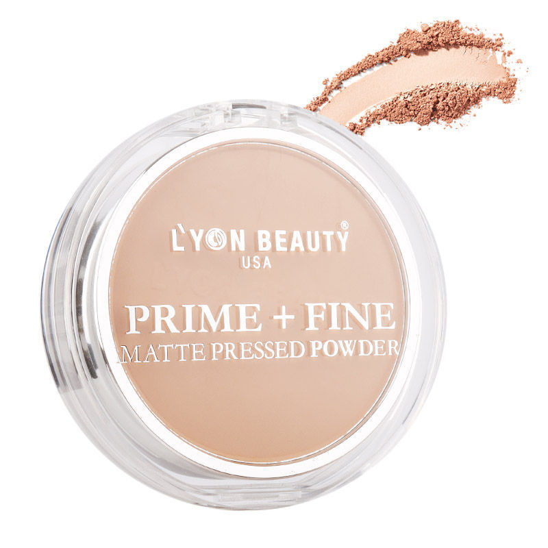 Prime + Fine Compact Powder