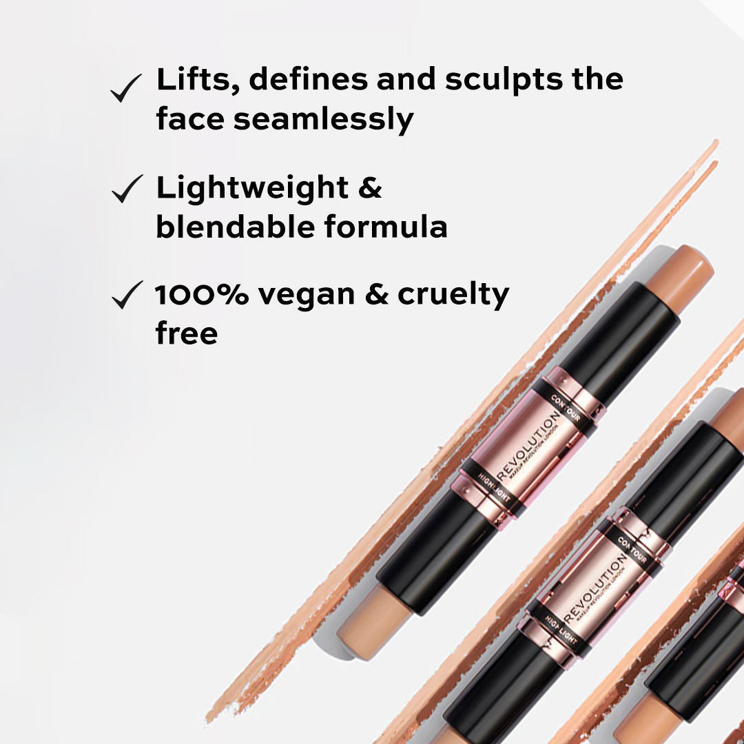 Fast Base Contour Stick