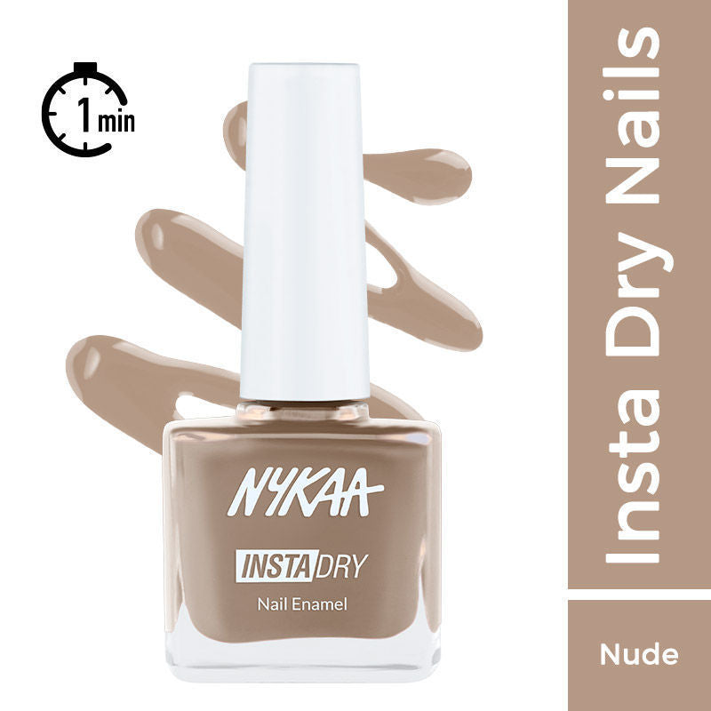 Insta Dry Fast Drying Nail Enamel Polish - Sandy Swipe - 335
