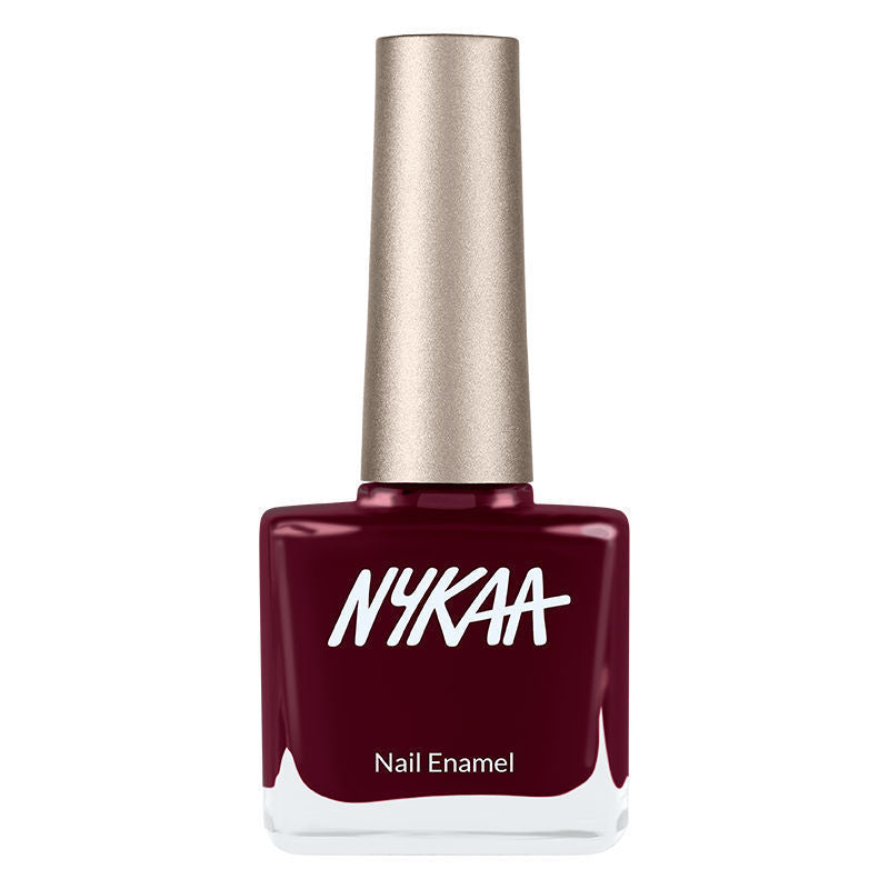 Nykaa Creme Nail Enamel
