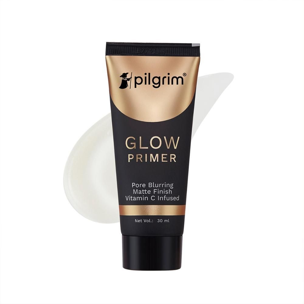 Instant Glow Primer With Gold Shimmer