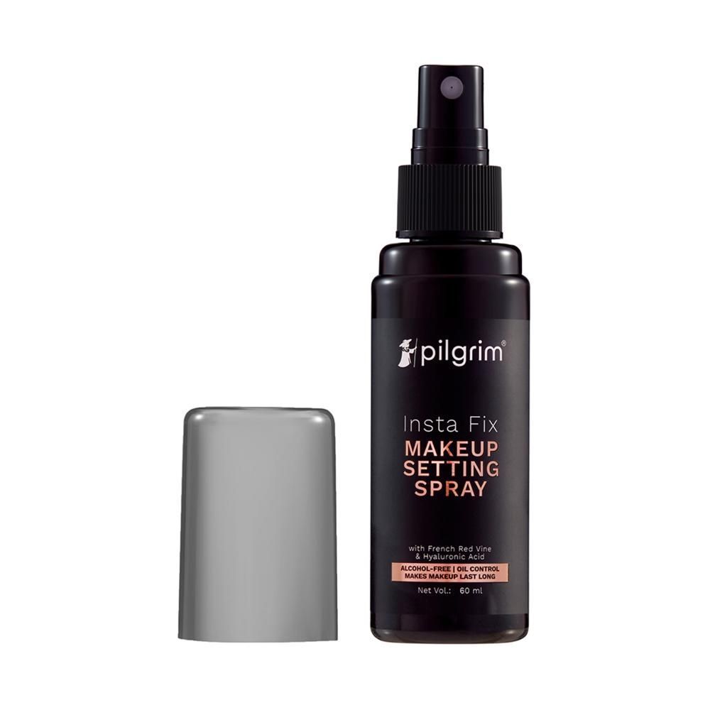 Insta Fix Makeup Setting Spray With Hyaluronic Acid & French Red Vine