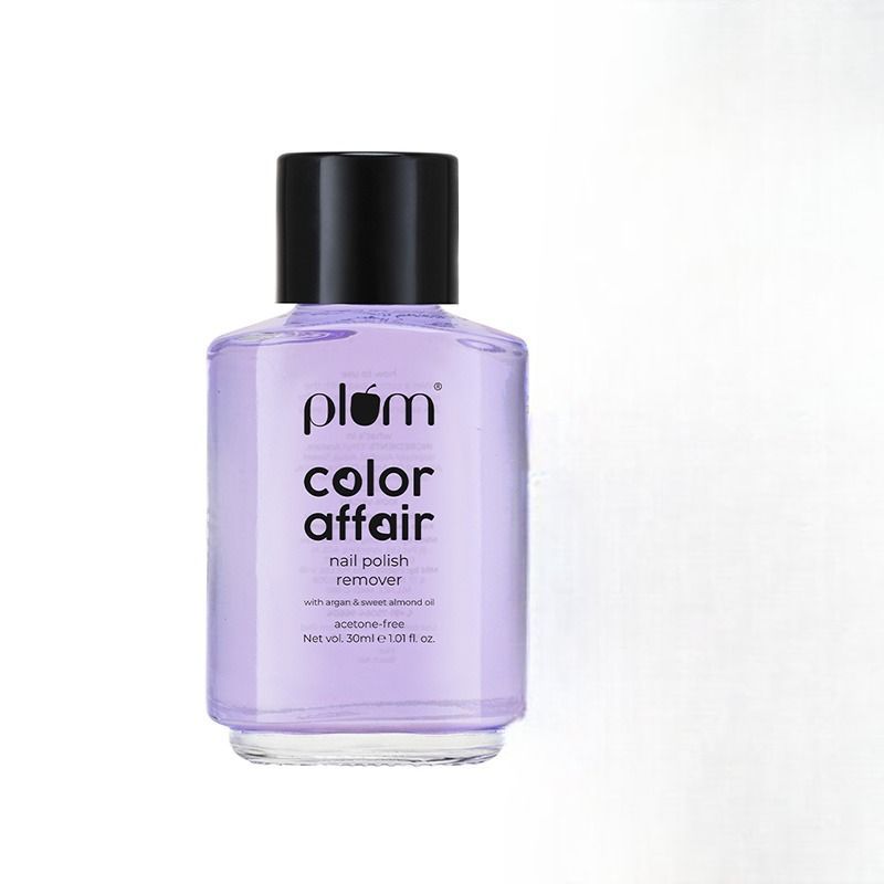 Color Affair Nail Polish Remover