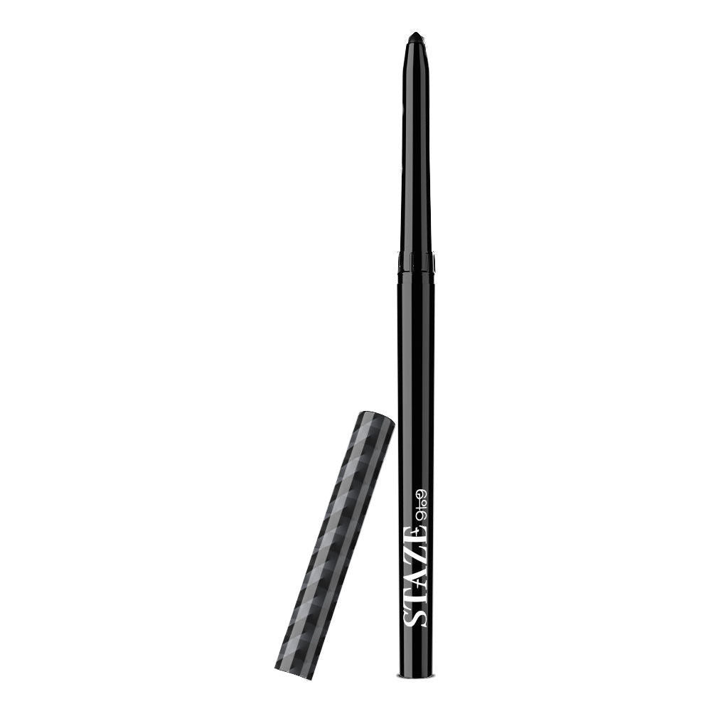 All Eyes On You Intense Black Matte Waterproof Kajal | 01 Blackest Black