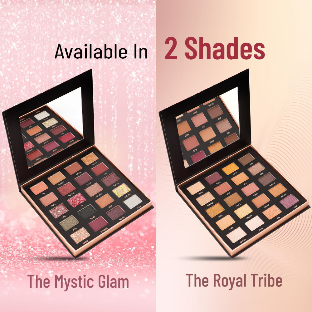 Power Stage Eyeshadow Palette