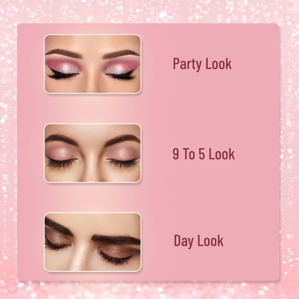 Power Stage Eyeshadow Palette