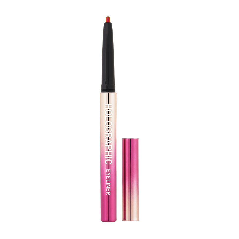 Holographic Eyeliner , Multi Chrome Effect , Water -Proof ,Smudge Proof