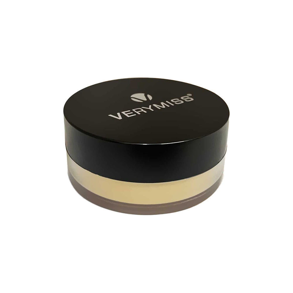 8 To 8 Weightless Super Stay Banana Powder - 1
