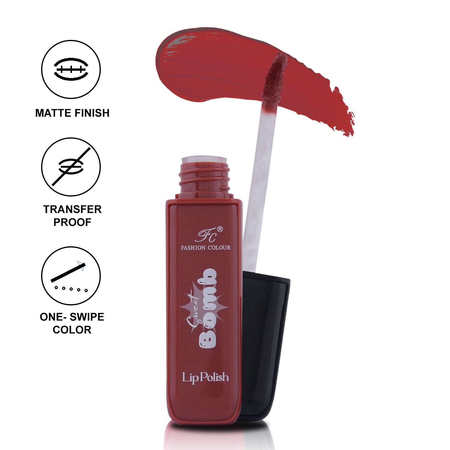 Sweet Bomb Lip Gloss - Ripe Hawthorn