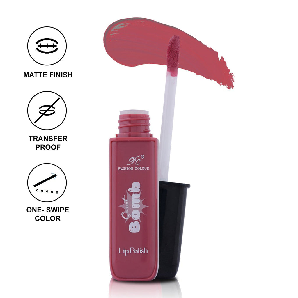 Sweet Bomb Lip Gloss - Nude Halo