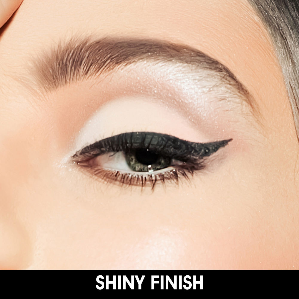 HD Dense Eyeliner - Black