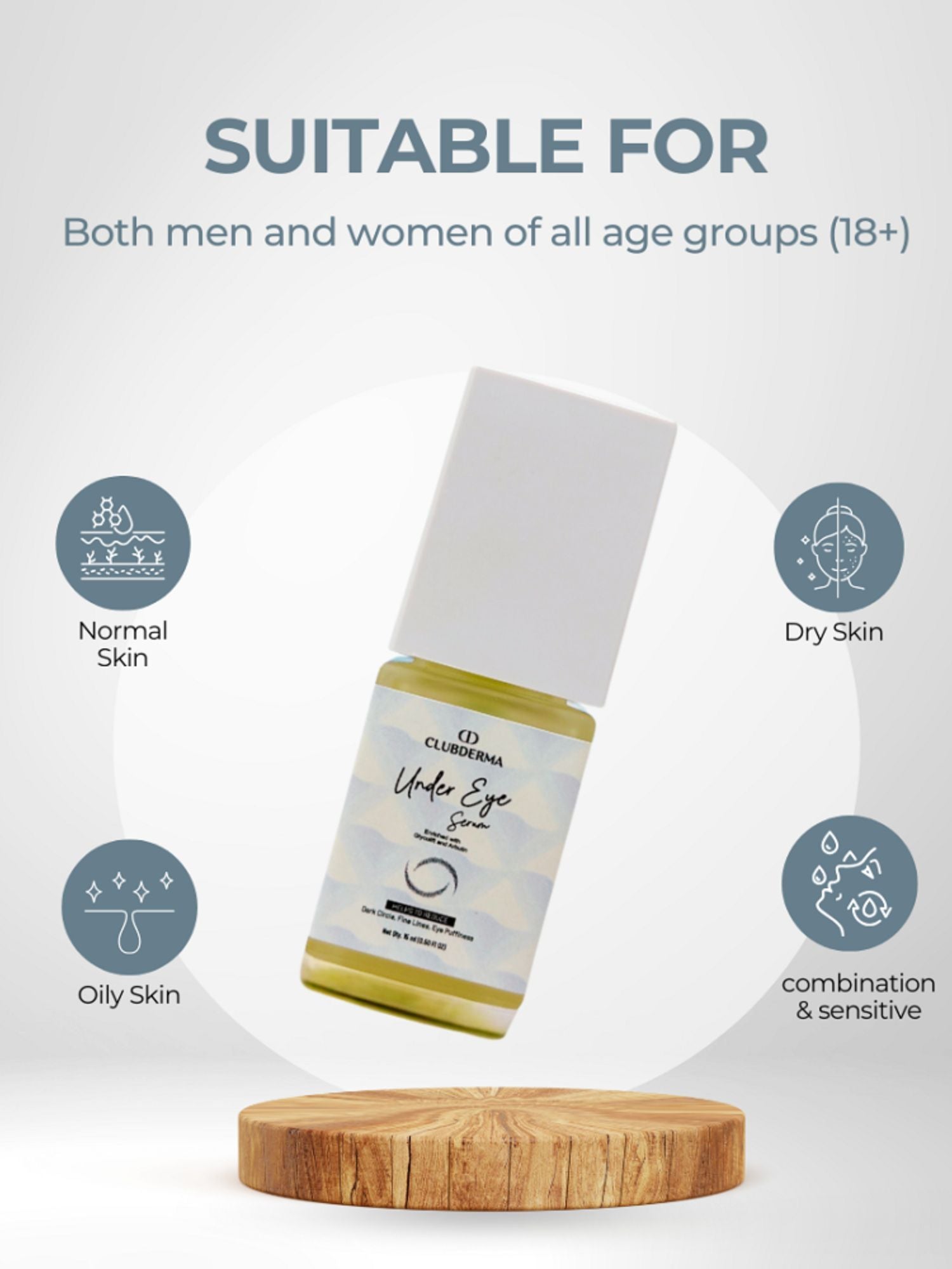Under Eye Serum