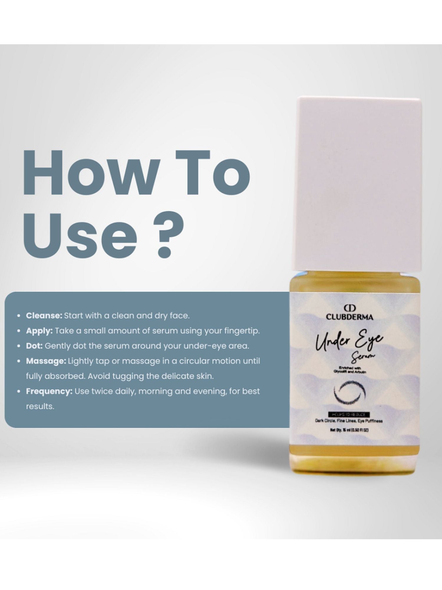 Under Eye Serum