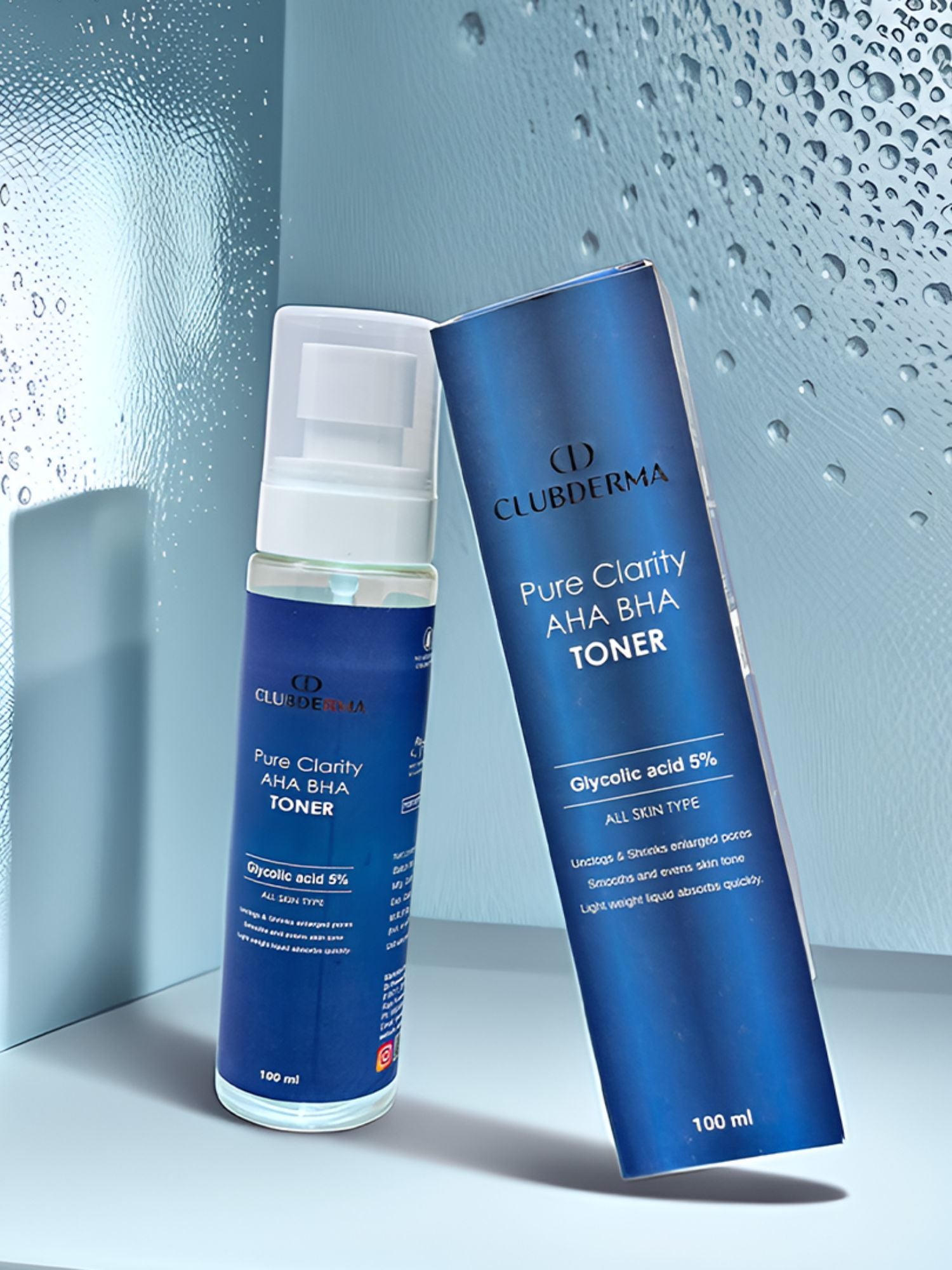 5% Glycolic Acid Toner