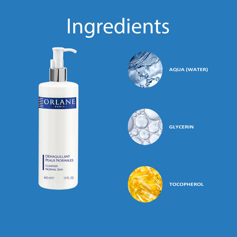 Cleanser Normal Skin