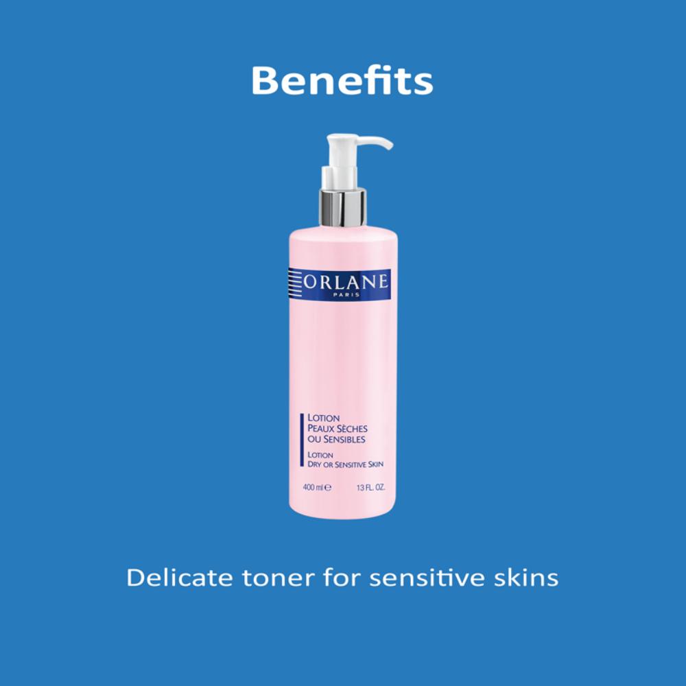 Lotion Dry To Sensitive Skin