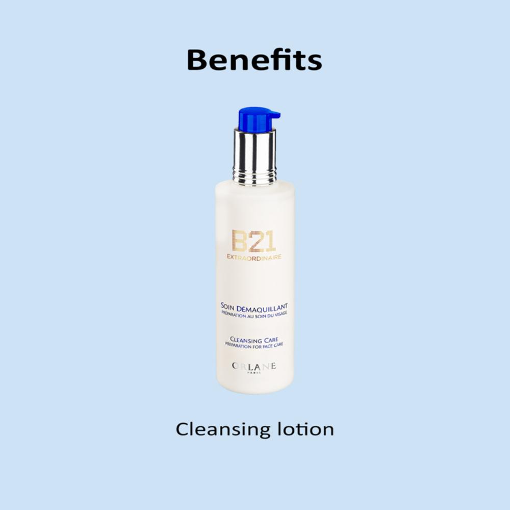 B21 Extraordinaire Cleansing Care