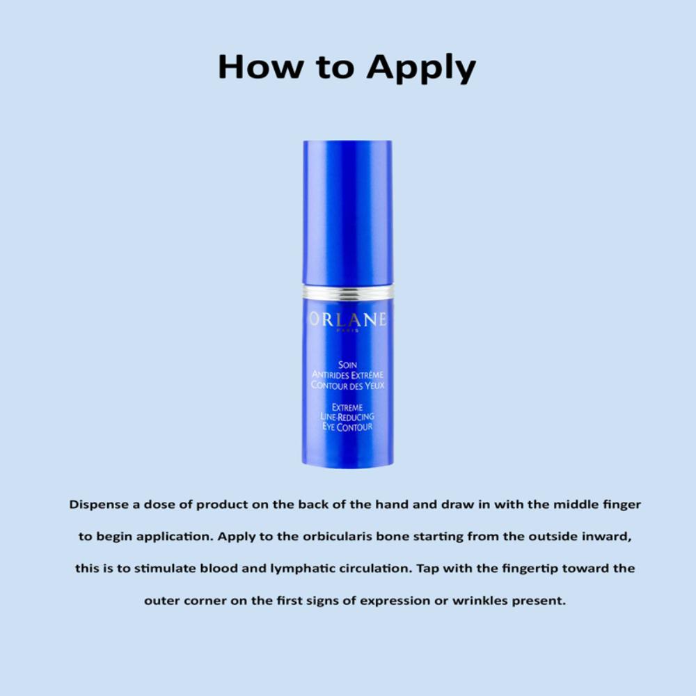 Extreme Line-Reducing Care Eye Contour
