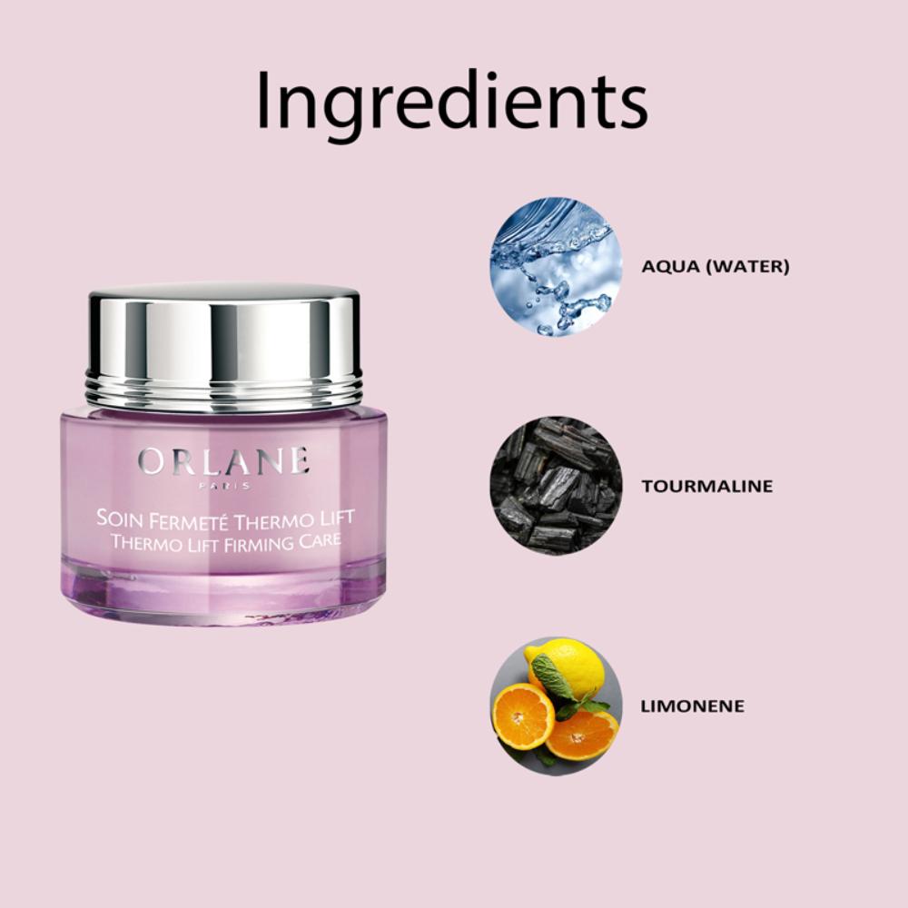Thermo Lift Firming Care Cream