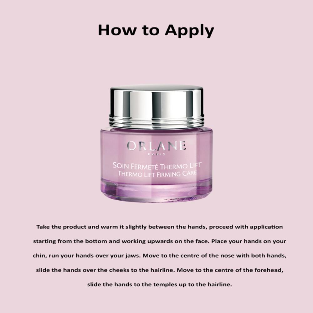 Thermo Lift Firming Care Cream