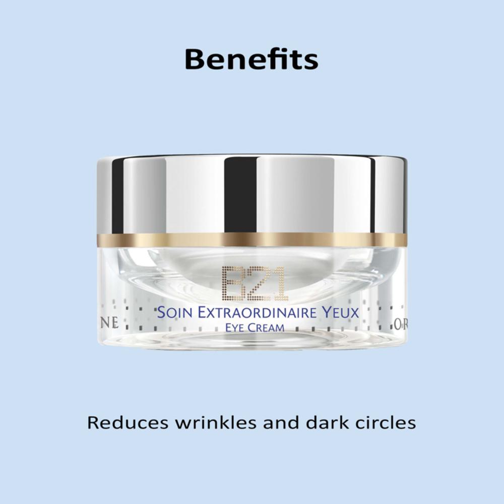 B21 Extraordinaire Absolute Youth Eye Cream