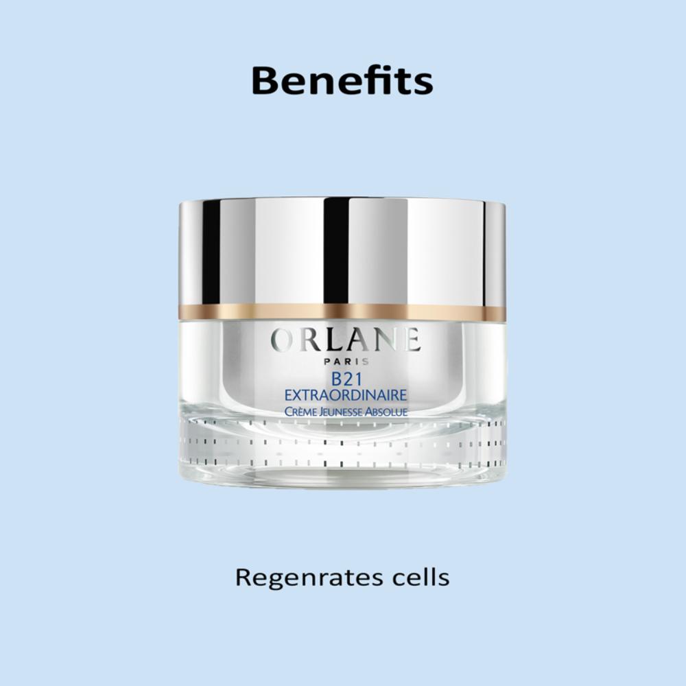 B21 Extraordinaire Absolute Youth Cream