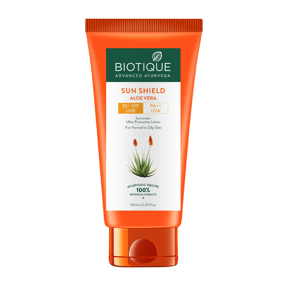 Aloe Vera Sunshield SPF 30 Lotion