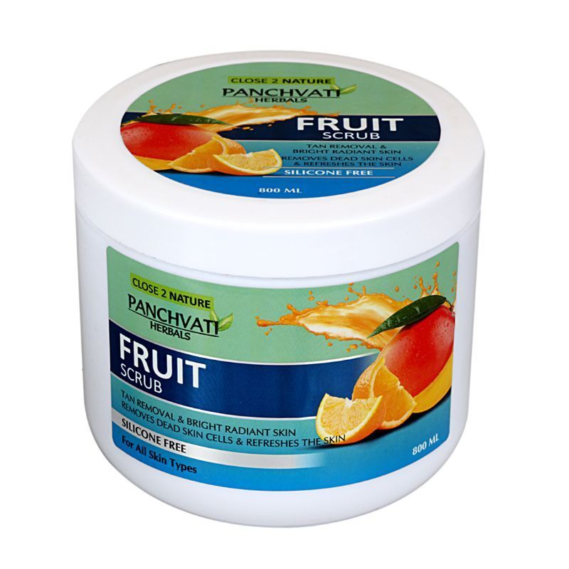 Fruit Scrub